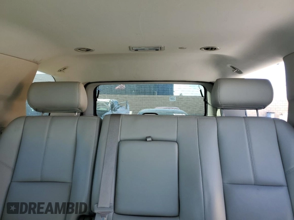 2010 GMC Yukon SLT with VIN 1GKUCCE04AR263242, listed as a Copart auction lot 44727225 with 268,194 mi miles and Salvage Title. Bid and sale history available at carsss.com. Image 10.