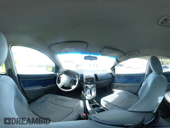 2008 Nissan Sentra 2.0 with VIN 3N1AB61E98L684804, listed as a IAAI auction lot 42743681 with 169,637 mi miles and . Bid and sale history available at DreamBid. Image 18.