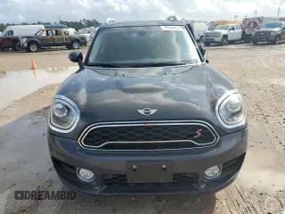 2018 MINI Countryman Cooper S with VIN WMZYT3C37J3E93292, listed as a Copart auction lot 79244474 with 31,582 mi miles and Salvage Title. Bid and sale history available at carsss.com. Image 5.