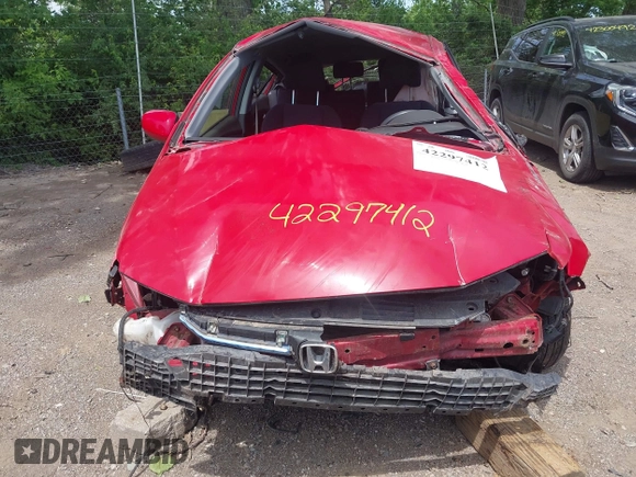 2012 Honda Insight LX с VIN JHMZE2H55CS001589, выставлен на аукционе IAAI как лот 42297412 с пробегом 140 000 миль миль и . История ставок и продаж доступна на DreamBid. Изображение 13.