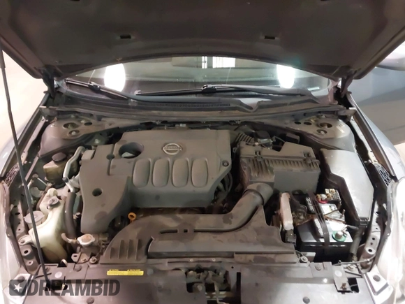 2010 Nissan Altima S with VIN 1N4AL2AP8AN431098, listed as a IAAI auction lot 41735690 with 150,660 mi miles and . Bid and sale history available at DreamBid. Image 10.