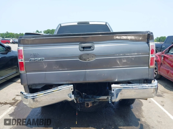 2010 Ford F-150 XL with VIN 1FTEX1E85AFB84792, listed as a IAAI auction lot 42403765 with 169,800 mi miles and . Bid and sale history available at DreamBid. Image 16.