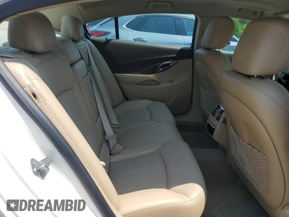 2013 Buick LaCrosse Premium 1 with VIN 1G4GF5E30DF279722, listed as a Copart auction lot 63200375 with Not provided miles and Clean title. Bid and sale history available at DreamBid. Image 10.