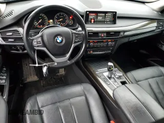 2018 BMW X5 xDrive35i with VIN 5UXKR0C59J0X83647, listed as a Copart auction lot 50955315 with 182,472 mi miles and Clean Title. Bid and sale history available at carsss.com. Image 8.