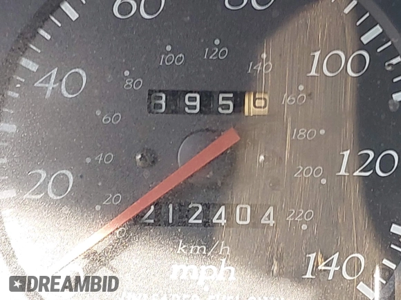 1999 Acura CL Premium z VIN 19UYA2255XL014474, wystawiony jako IAAI lot #42124075 z przebiegiem 212 404 mil mil oraz . Historia ofert i sprzedaży dostępna na DreamBid. Obrazek 14.