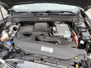 2016 Ford Fusion SE Hybrid with VIN 3FA6P0LU8GR139507, listed as a Copart auction lot 46092965 with 79,532 mi miles and Salvage Title. Bid and sale history available at carsss.com. Image 12.