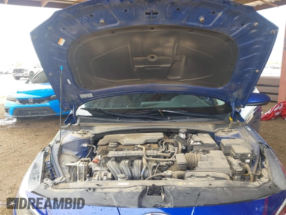 2023 Hyundai Elantra SEL z VIN KMHLS4AG2PU558862, wystawiony jako IAAI lot #42248662 z przebiegiem 69 025 mil mil oraz . Historia ofert i sprzedaży dostępna na DreamBid. Obrazek 10.