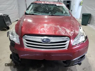 2011 Subaru Outback Limited Power Moon with VIN 4S4BRDLC9B2436716, listed as a Copart auction lot 50954425 with 113,434 mi miles and Salvage title. Bid and sale history available at DreamBid. Image 5.