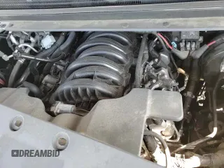2019 Chevrolet Tahoe Commercial с VIN 1GNLCDEC8KR287964, выставлен на аукционе Copart как лот 84623635 с пробегом 74 462 миль миль и Списание • Salvage title. История ставок и продаж доступна на DreamBid. Изображение 14.