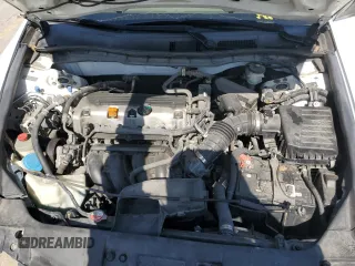 2009 Honda Accord LX-P with VIN 1HGCP26489A026899, listed as a Copart auction lot 52345195 with 186,057 mi miles and Salvage Title. Bid and sale history available at DreamBid. Image 12.
