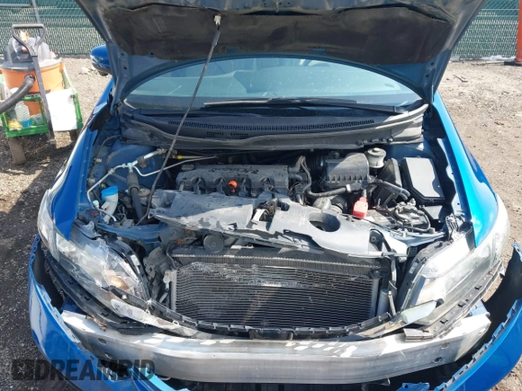 2014 Honda Civic EX-L with VIN 2HGFB2F92EH547183, listed as a IAAI auction lot 42207661 with 74,867 mi miles and . Bid and sale history available at DreamBid. Image 10.