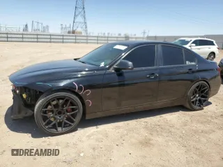 2013 BMW 3 Series 328i with VIN WBA3C1C5XDF443709, listed as a Copart auction lot 59763265 with 149,300 mi miles and Salvage title. Bid and sale history available at DreamBid. Image 1.