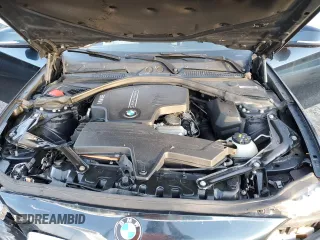 2016 BMW 2 Series 228i xDrive with VIN WBA1L9C58GV325335, listed as a Copart auction lot 42282304 with 75,116 mi miles. Bid and sale history available at carsss.com. Image 11.