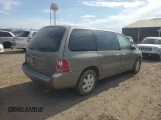 2005 Mercury Monterey Convenience z VIN 2MRZA21295BJ01749, wystawiony jako Copart lot #77493773 z przebiegiem 68 412 mil mil oraz Tytuł czysty. Historia ofert i sprzedaży dostępna na DreamBid. Obrazek 3.