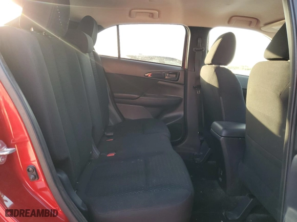 2022 Mitsubishi Eclipse Cross ES with VIN JA4ASUAA0NZ055915, listed as a Copart auction lot 83782804 with 34,896 mi miles and Salvage Title. Bid and sale history available at carsss.com. Image 11.