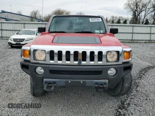 2010 Hummer H3 z VIN 5GTMNGEE3A8122170, wystawiony jako Copart lot #53537255 z przebiegiem 86 569 mil mil oraz Tytuł czysty. Historia ofert i sprzedaży dostępna na DreamBid. Obrazek 5.