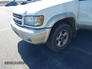 2002 Isuzu Trooper S with VIN JACDJ58X327JOO132, listed as a IAAI auction lot 41830954 with 192,828 mi miles and . Bid and sale history available at DreamBid. Image 6.