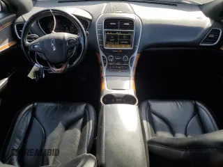 2017 Lincoln MKX Select with VIN 2LMPJ6KR6HBL53413, listed as a Copart auction lot 50981035 with 68,539 mi miles and Salvage Title. Bid and sale history available at carsss.com. Image 8.