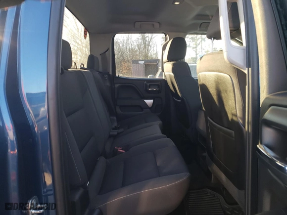 2015 Chevrolet Silverado 1500 LT with VIN 1GCVKREHXFZ198612, listed as a Copart auction lot 88309025 with 90,232 mi miles and Clean Title. Bid and sale history available at carsss.com. Image 10.