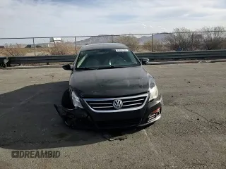 2010 Volkswagen CC Luxury z VIN WVWHP7AN5AE559162, wystawiony jako Copart lot #44496195 z przebiegiem 88 643 mil mil oraz Szkoda całkowita • Salvage title. Historia ofert i sprzedaży dostępna na DreamBid. Obrazek 11.
