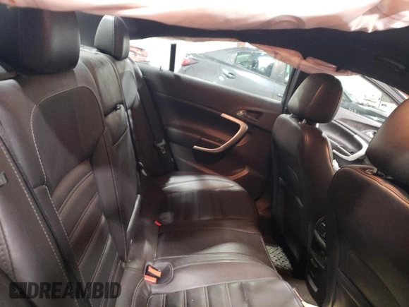 2016 Buick Regal GS with VIN 2G4GV5GX0G9182326, listed as a Copart auction lot 78539434 with 75,131 mi miles and Salvage Title. Bid and sale history available at DreamBid. Image 10.