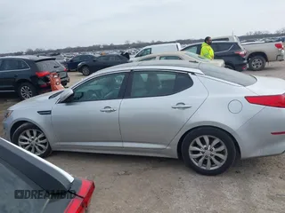 2015 Kia Optima EX with VIN 5XXGN4A7XFG471695, listed as a IAAI auction lot 41565164 with 79,625 mi miles. Bid and sale history available at carsss.com. Image 14.