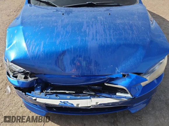 2011 Mitsubishi Lancer GTS z VIN JA32U8FW2BU002513, wystawiony jako Copart lot #54225625 z przebiegiem 175 583 mil mil oraz Szkoda całkowita • Salvage title. Historia ofert i sprzedaży dostępna na DreamBid. Obrazek 11.