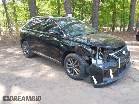 2013 Lexus RX 350 with VIN 2T2BK1BA6DC186049, listed as a IAAI auction lot 42145412 with 103,423 mi miles and . Bid and sale history available at DreamBid. Image 1.