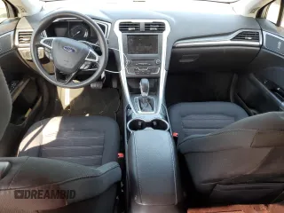 2016 Ford Fusion SE with VIN 3FA6P0H7XGR134795, listed as a Copart auction lot 43694375 with Not Provided miles and Salvage Title. Bid and sale history available at carsss.com. Image 8.
