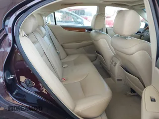 2005 Lexus ES 350 с VIN JTHBA30G055104131, выставлен на аукционе IAAI как лот 42544281 с пробегом 211 614 миль миль и . История ставок и продаж доступна на DreamBid. Изображение 8.