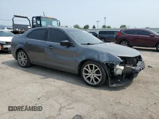 2012 Ford Fusion SEL с VIN 3FAHP0JA3CR142116, выставлен на аукционе Copart как лот 60193945 с пробегом 190 585 миль миль и Списание • Salvage title. История ставок и продаж доступна на DreamBid. Изображение 4.