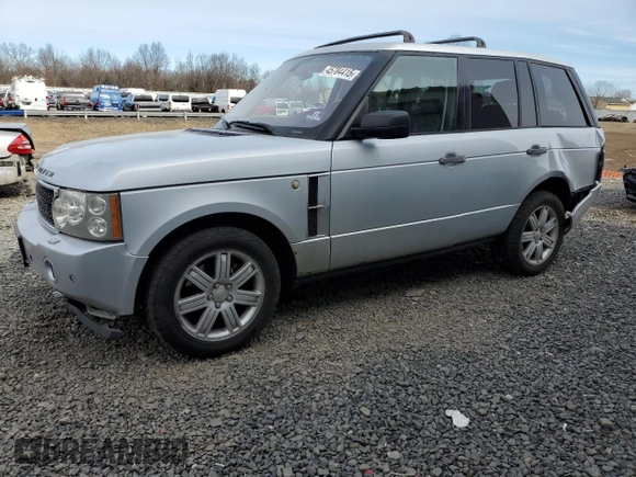 2008 Land Rover Range Rover HSE z VIN SALMF15468A268826, wystawiony jako Copart lot #45784415 z przebiegiem 146 397 mil mil oraz Szkoda całkowita • Salvage title. Historia ofert i sprzedaży dostępna na DreamBid. Obrazek 1.