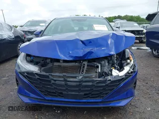 2023 Hyundai Elantra SEL with VIN 5NPLS4AG7PH090562, listed as a IAAI auction lot 42253438 with 56,800 mi miles and . Bid and sale history available at DreamBid. Image 13.