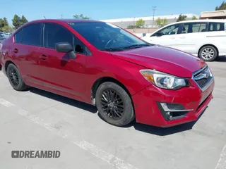 2016 Subaru Impreza z VIN JF1GJAA60GH008380, wystawiony jako IAAI lot #41998055 z przebiegiem 49 378 mil mil oraz . Historia ofert i sprzedaży dostępna na DreamBid. Obrazek 1.