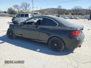 2016 BMW 2 Series 228i xDrive z VIN WBA1G9C51GV598945, wystawiony jako Copart lot #47465645 z przebiegiem 86 900 mil mil oraz Szkoda całkowita • Salvage title. Historia ofert i sprzedaży dostępna na DreamBid. Obrazek 2.