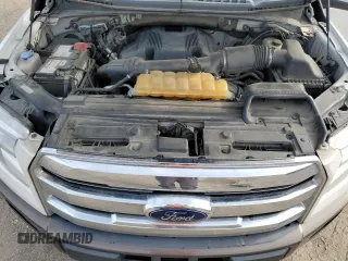 2017 Ford F-150 XL with VIN 1FTEW1EG9HFC80557, listed as a Copart auction lot 65046005 with 226,596 mi miles and Clean title. Bid and sale history available at DreamBid. Image 11.