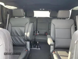 2023 Chevrolet Tahoe Z71 with VIN 1GNSKPKD7PR345681, listed as a Copart auction lot 51258305 with 16,386 mi miles and Clean title. Bid and sale history available at DreamBid. Image 10.
