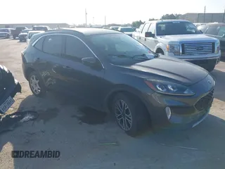 2020 Ford Escape SEL with VIN 1FMCU0H63LUA75262, listed as a IAAI auction lot 42367430 with Not provided miles and . Bid and sale history available at DreamBid. Image 1.