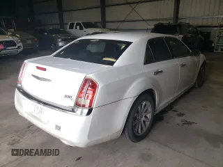 2012 Chrysler 300 with VIN 2C3CCAET0CH288782, listed as a Copart auction lot 46932215 with 191,879 mi miles and Salvage Title. Bid and sale history available at carsss.com. Image 3.