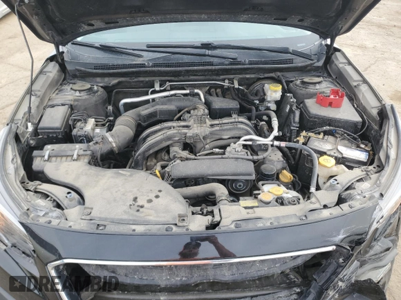 2022 Subaru Outback Premium with VIN 4S4BTAFC5N3216807, listed as a Copart auction lot 58378675 with 79,262 mi miles and Clean title. Bid and sale history available at DreamBid. Image 12.