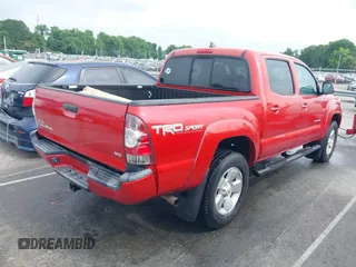 2015 Toyota Tacoma с VIN 3TMLU4EN3FM197975, выставлен на аукционе IAAI как лот 42329957 с пробегом 97 887 миль миль и . История ставок и продаж доступна на DreamBid. Изображение 4.