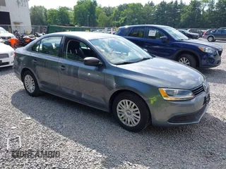 2014 Volkswagen Jetta S with VIN 3VW2K7AJ2EM352047, listed as a IAAI auction lot 42556420 with 104,798 mi miles and . Bid and sale history available at DreamBid. Image 1.