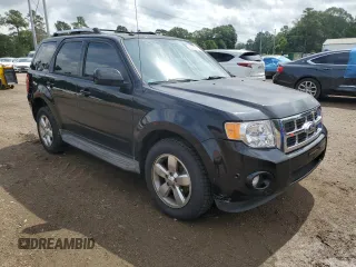 2012 Ford Escape Limited z VIN 1FMCU0EG6CKC08671, wystawiony jako Copart lot #60898175 z przebiegiem 184 085 mil mil oraz Czysty tytuł • Clean title. Historia ofert i sprzedaży dostępna na DreamBid. Obrazek 4.