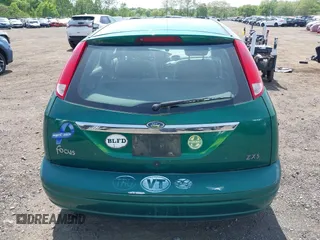 2002 Ford Focus ZX5 z VIN 3FAFP373X2R130965, wystawiony jako IAAI lot #42216638 z przebiegiem 59 236 mil mil oraz . Historia ofert i sprzedaży dostępna na DreamBid. Obrazek 16.