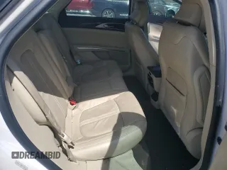 2015 Lincoln MKZ with VIN 3LN6L2J92FR602820, listed as a Copart auction lot 53164855 with 224,893 mi miles and Salvage title. Bid and sale history available at DreamBid. Image 11.
