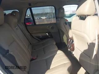 2017 Land Rover Range Rover HSE с VIN SALGS2FV7HA340803, выставлен на аукционе IAAI как лот 41762699 с пробегом 86 215 миль миль и . История ставок и продаж доступна на DreamBid. Изображение 8.