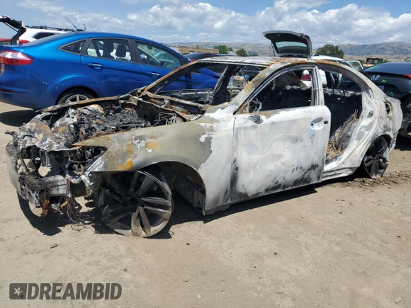 2012 Lexus IS 250 z VIN JTHBF5C27C5164868, wystawiony jako Copart lot #56607945 z przebiegiem Nie podano mil oraz Nie do naprawy • Non repairable. Historia ofert i sprzedaży dostępna na DreamBid. Obrazek 1.