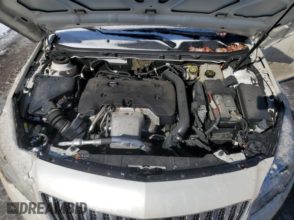 2015 Buick Regal Premium II with VIN 2G4GR5GX2F9125158, listed as a Copart auction lot 45643015 with 85,567 mi miles and Salvage Title. Bid and sale history available at carsss.com. Image 11.