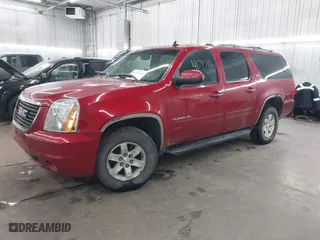 2013 GMC Yukon XL SLT with VIN 1GKS2KE75DR333420, listed as a IAAI auction lot 41712106 with 234,473 mi miles. Bid and sale history available at carsss.com. Image 2.