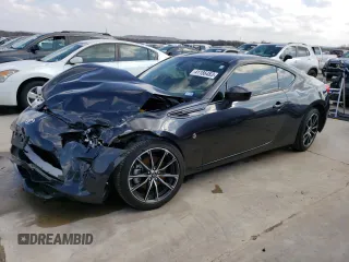2019 Toyota 86 with VIN JF1ZNAA19K8703869, listed as a Copart auction lot 41186483 with 23,915 mi miles. Bid and sale history available at carsss.com. Image 1.